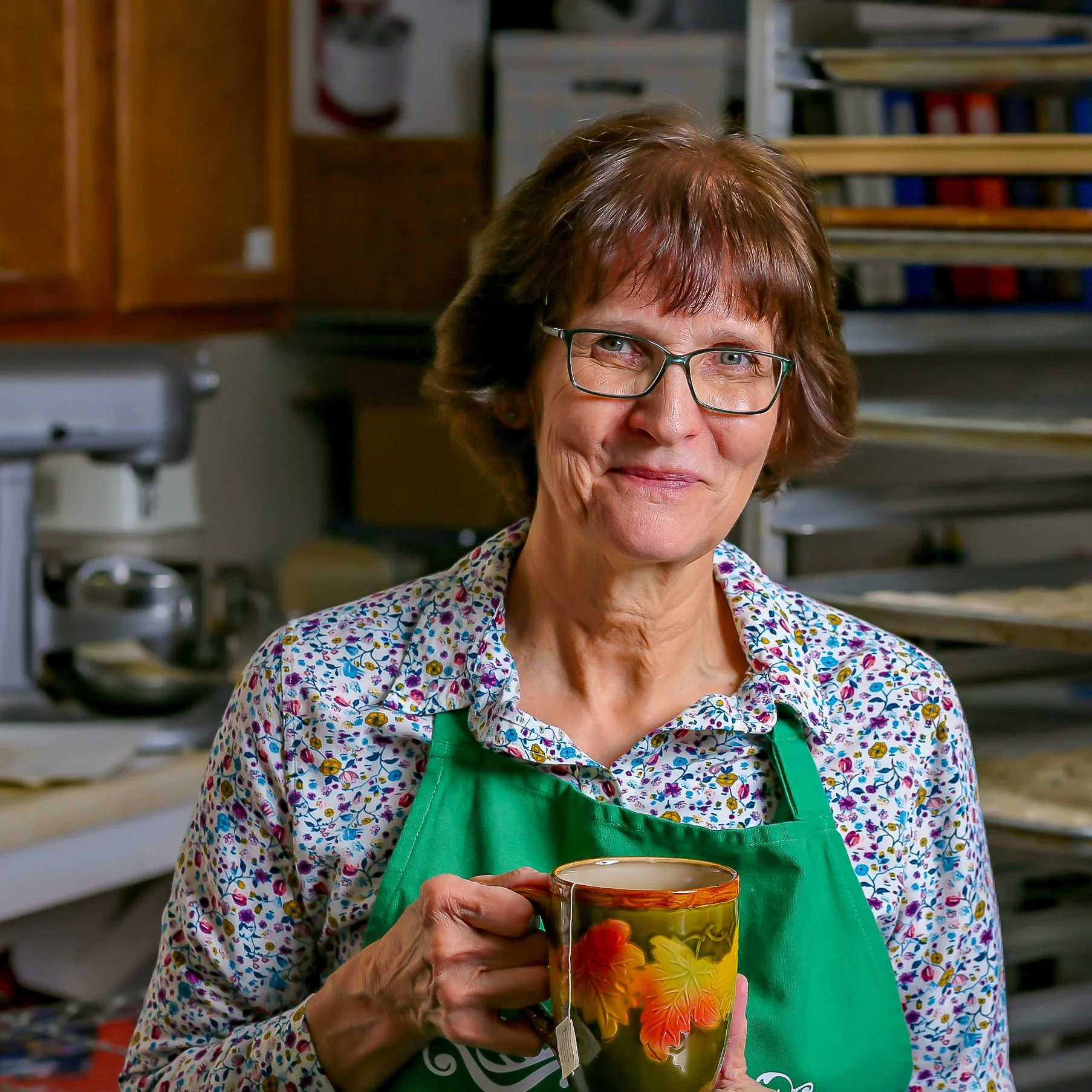 Meet Owner Letha Misener — House on the Hill Cookie Molds